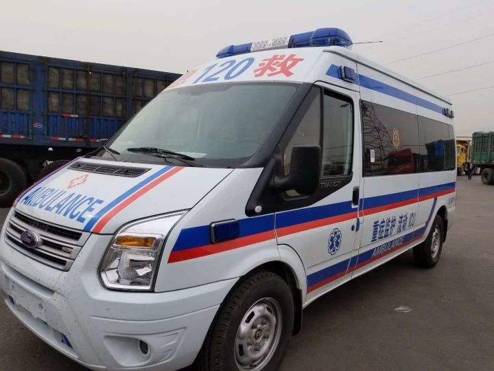 桦甸市成人监护型护送