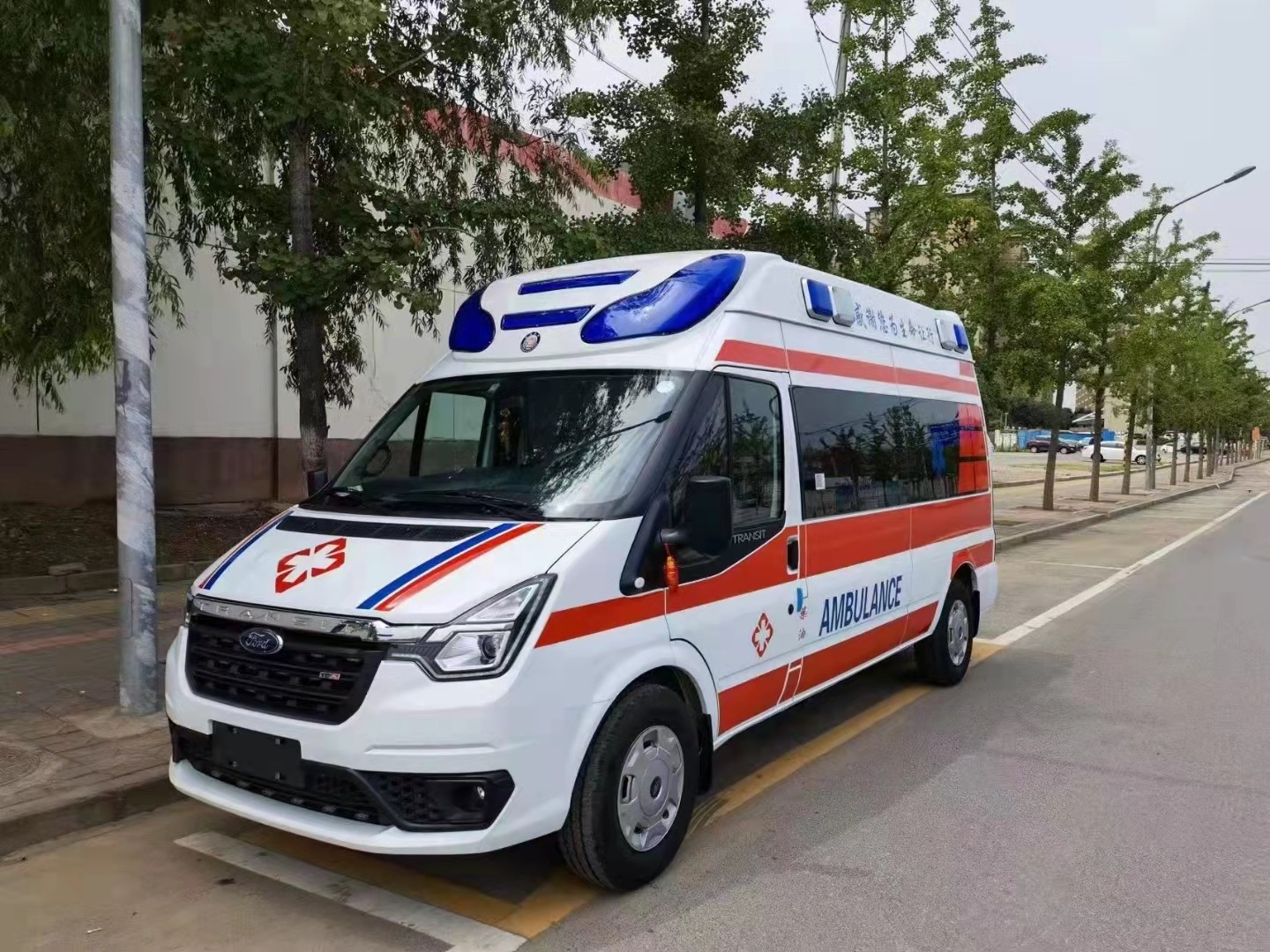 桦甸市妇婴监护型护送